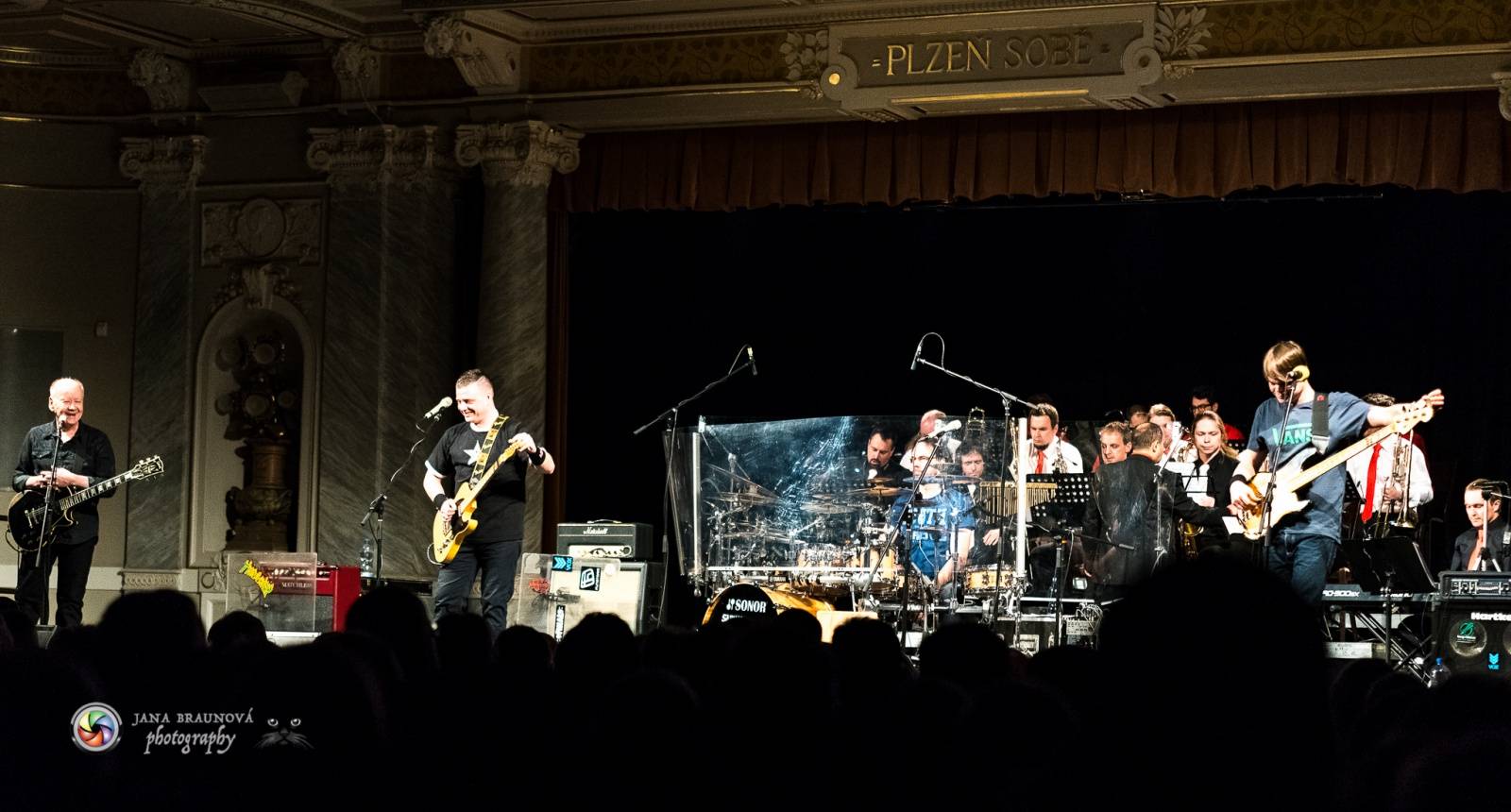 Radim Hladík s Blue Effect znovu oživili Novou syntézu