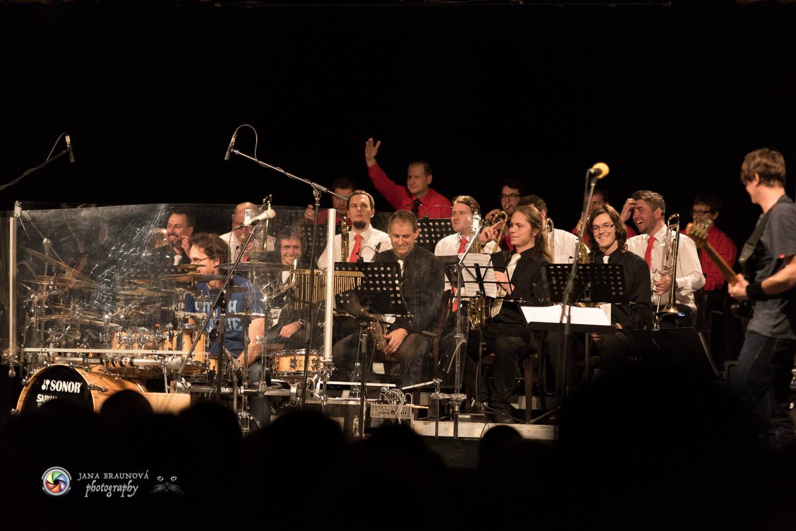 Radim Hladík s Blue Effect znovu oživili Novou syntézu