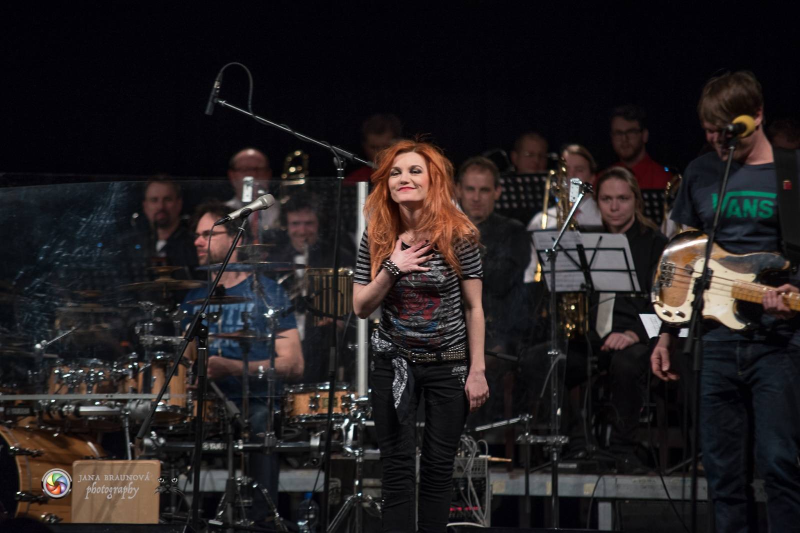 Radim Hladík s Blue Effect znovu oživili Novou syntézu