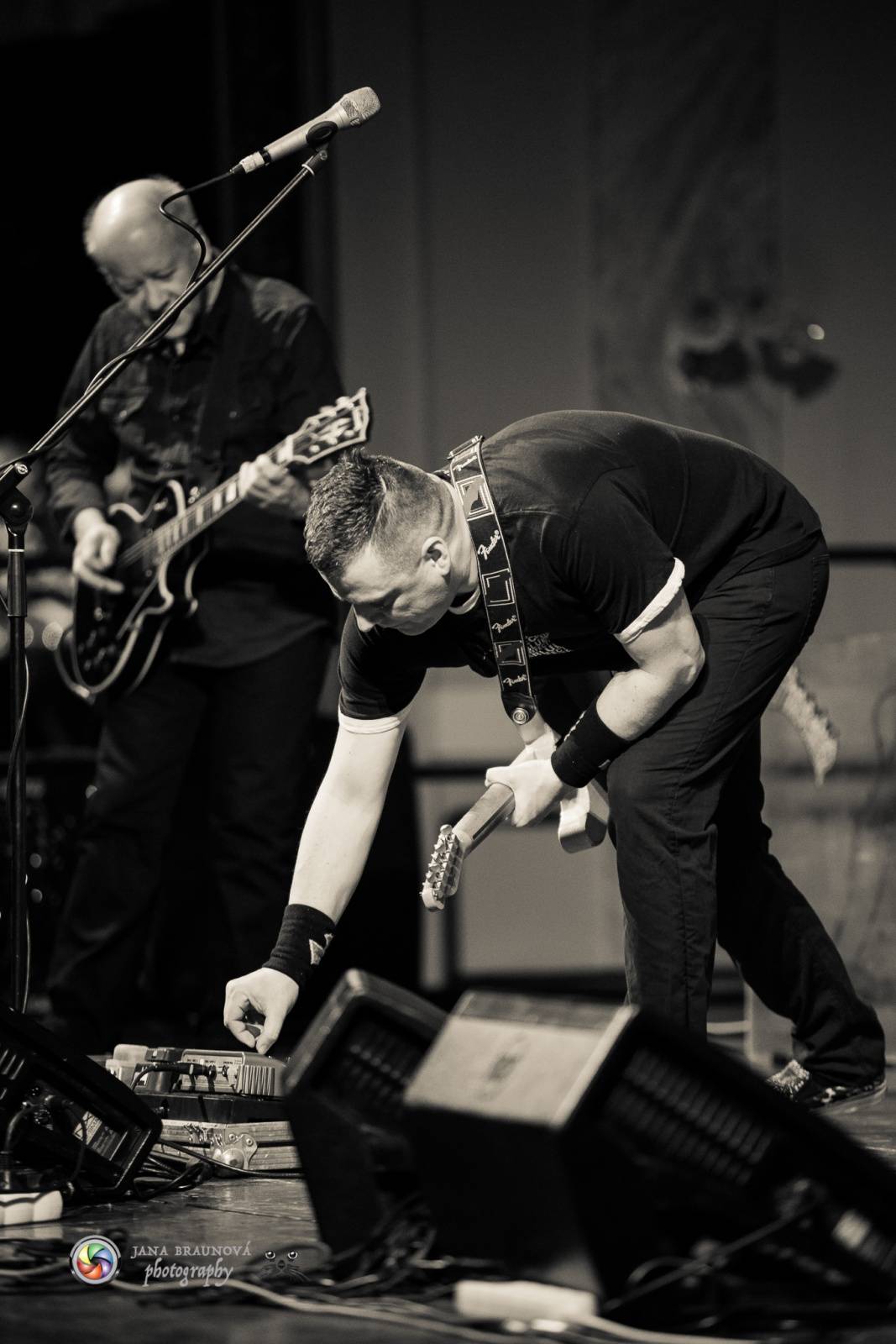 Radim Hladík s Blue Effect znovu oživili Novou syntézu