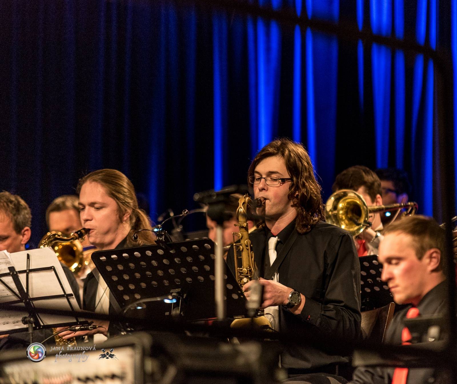 Radim Hladík s Blue Effect znovu oživili Novou syntézu