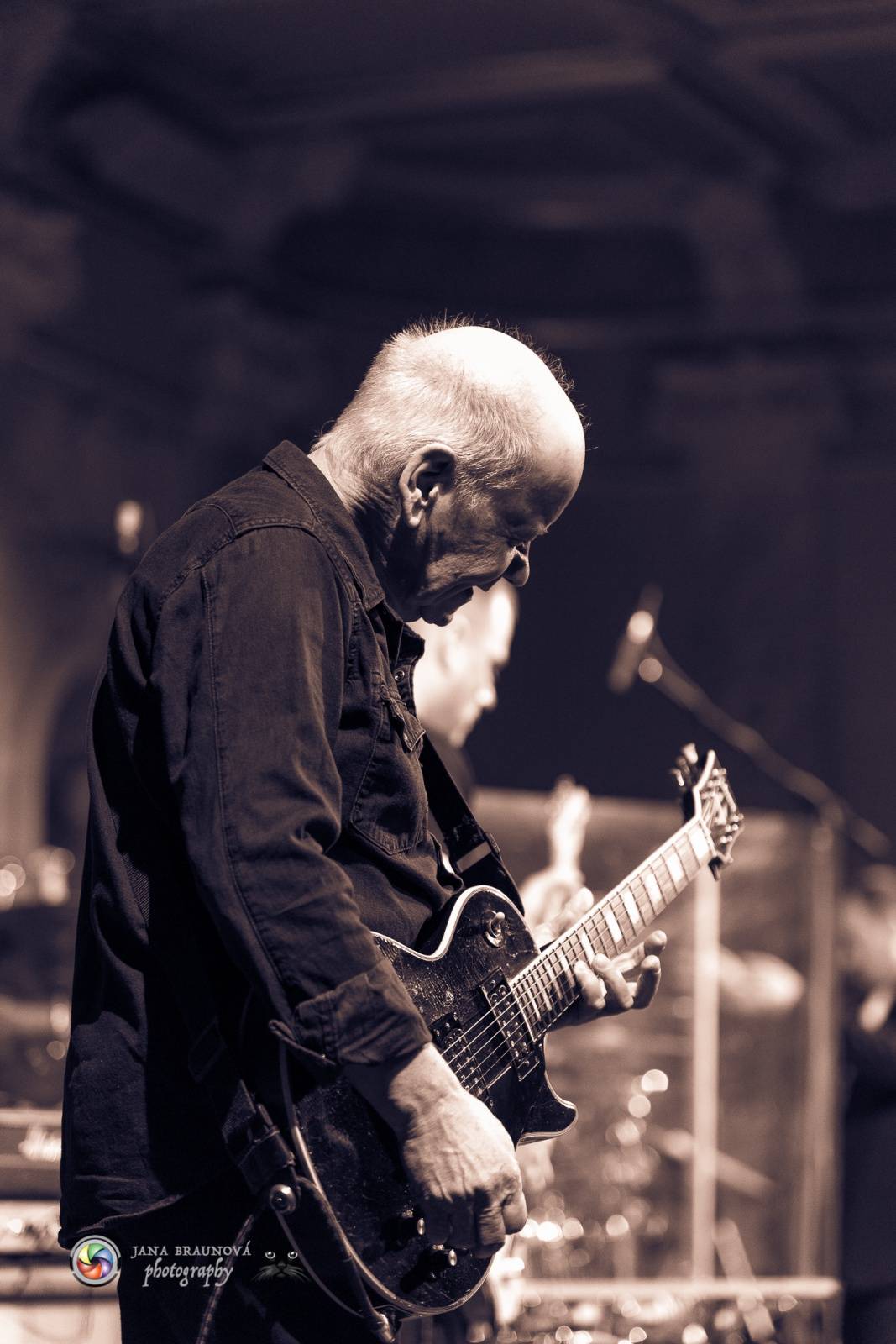 Radim Hladík s Blue Effect znovu oživili Novou syntézu