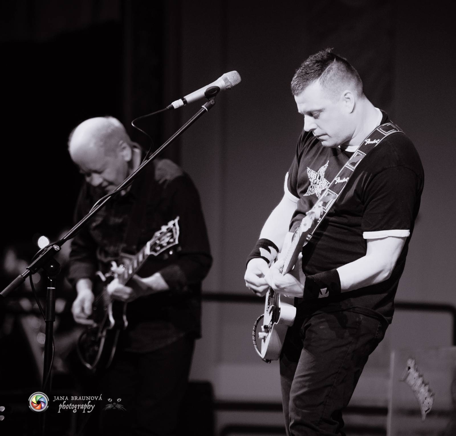 Radim Hladík s Blue Effect znovu oživili Novou syntézu