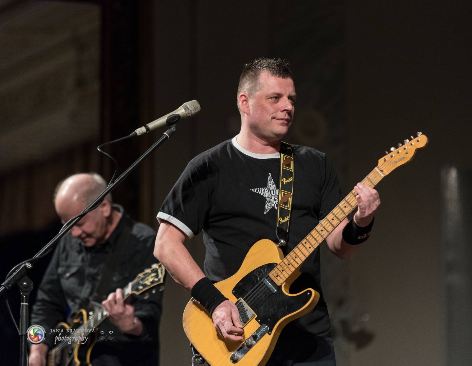 Radim Hladík s Blue Effect znovu oživili Novou syntézu