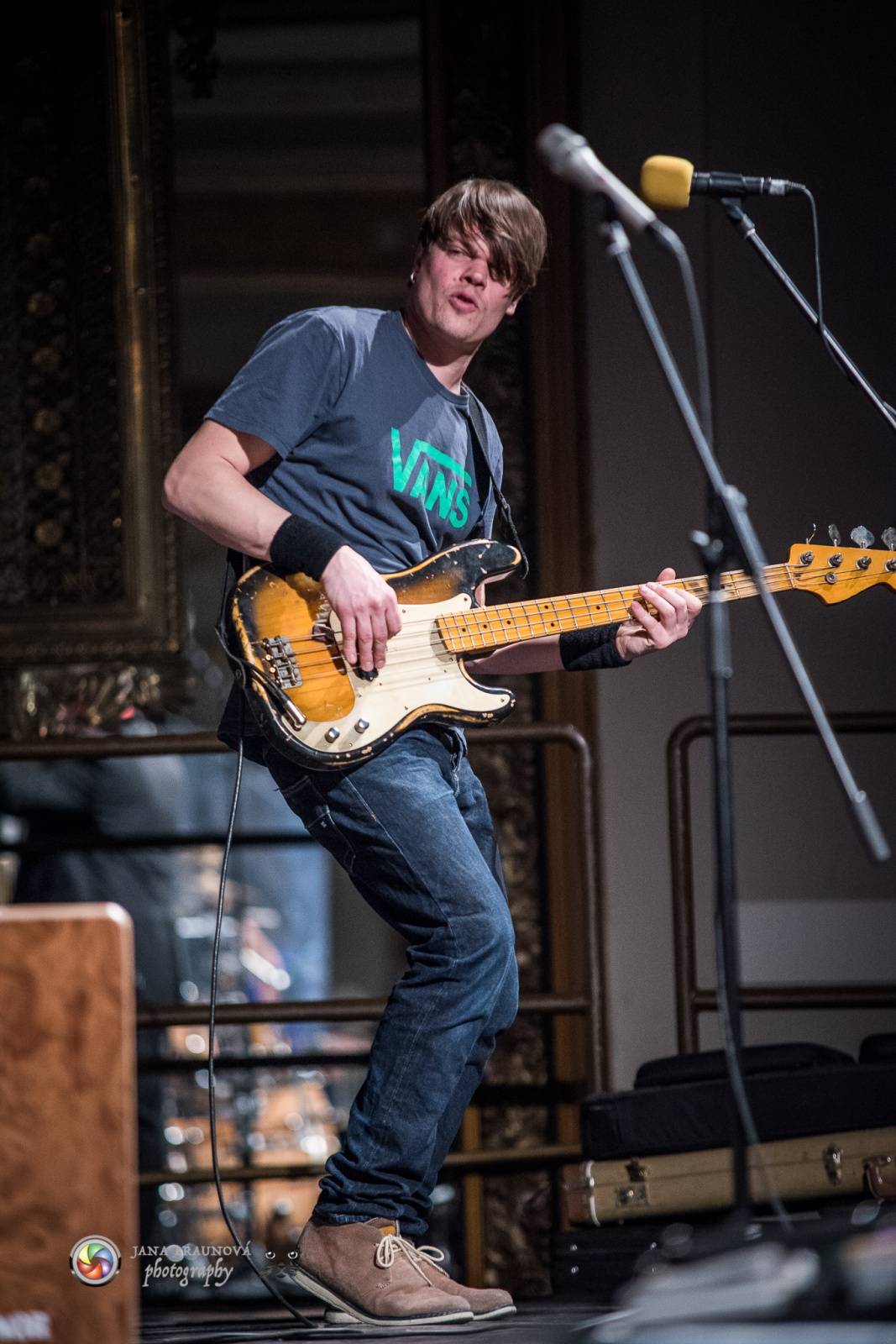 Radim Hladík s Blue Effect znovu oživili Novou syntézu