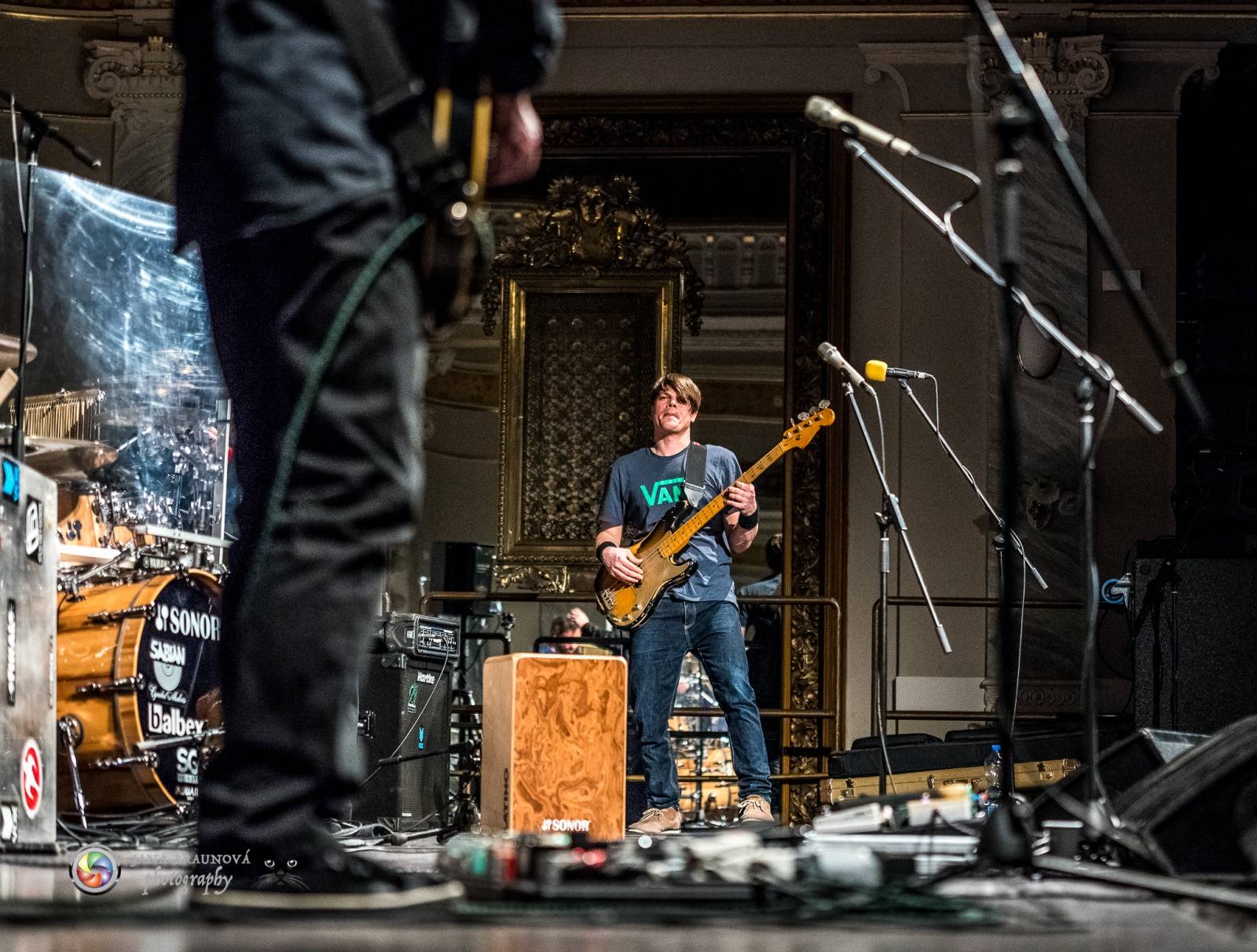 Radim Hladík s Blue Effect znovu oživili Novou syntézu