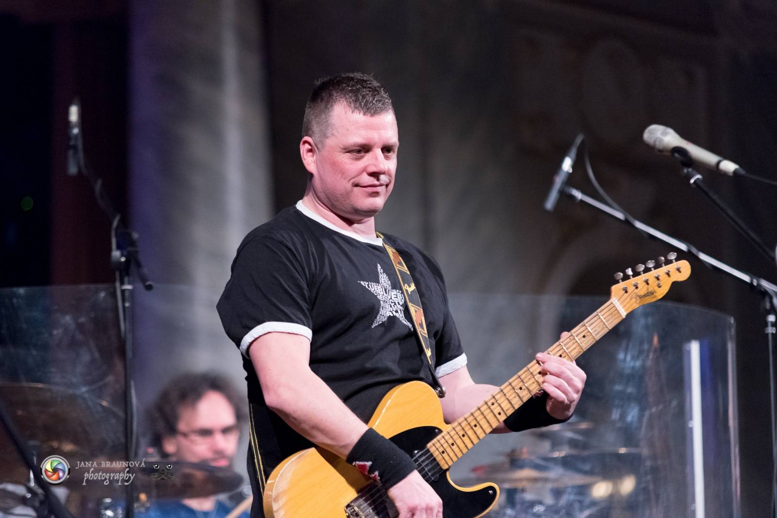 Radim Hladík s Blue Effect znovu oživili Novou syntézu