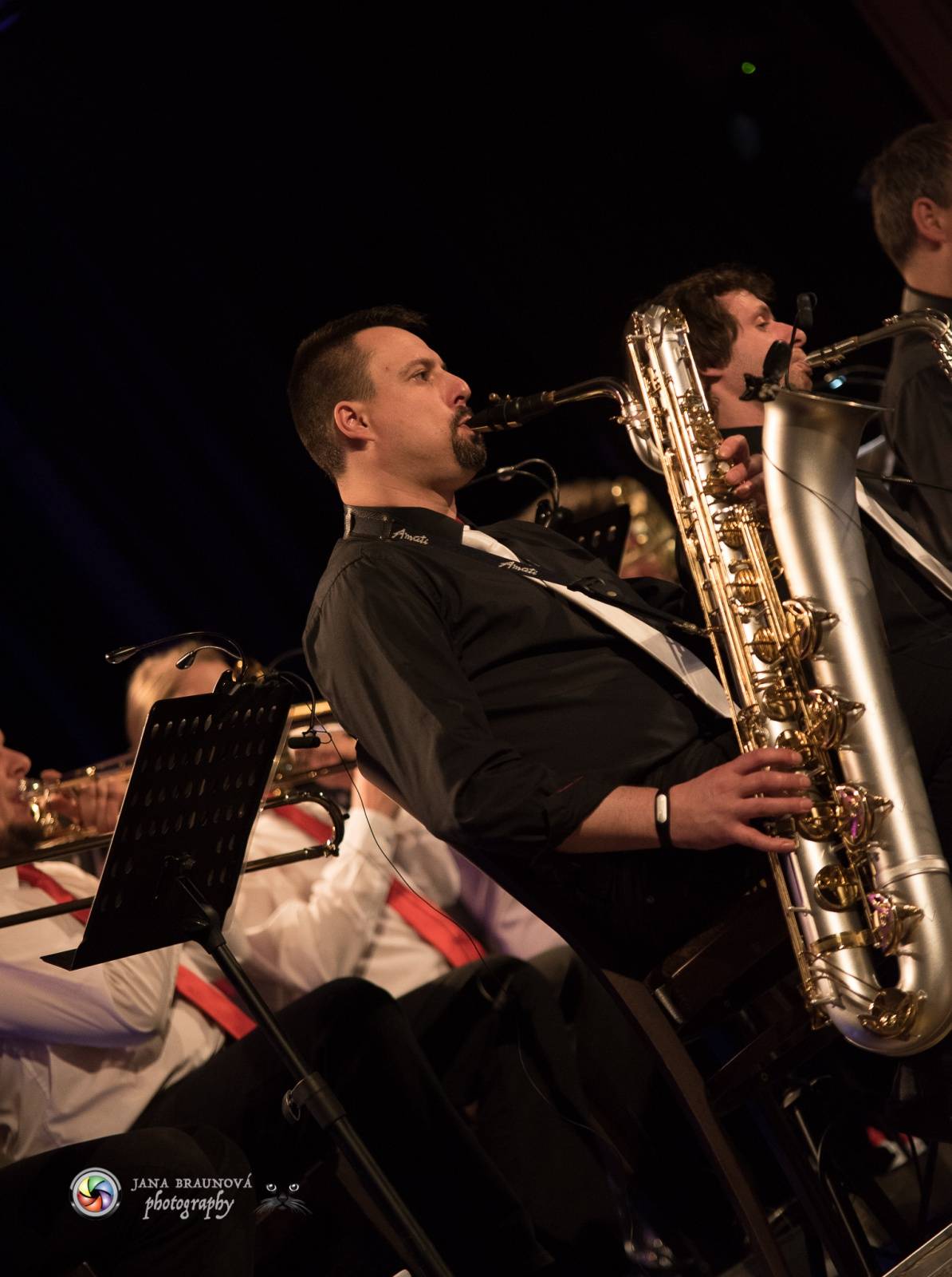 Radim Hladík s Blue Effect znovu oživili Novou syntézu