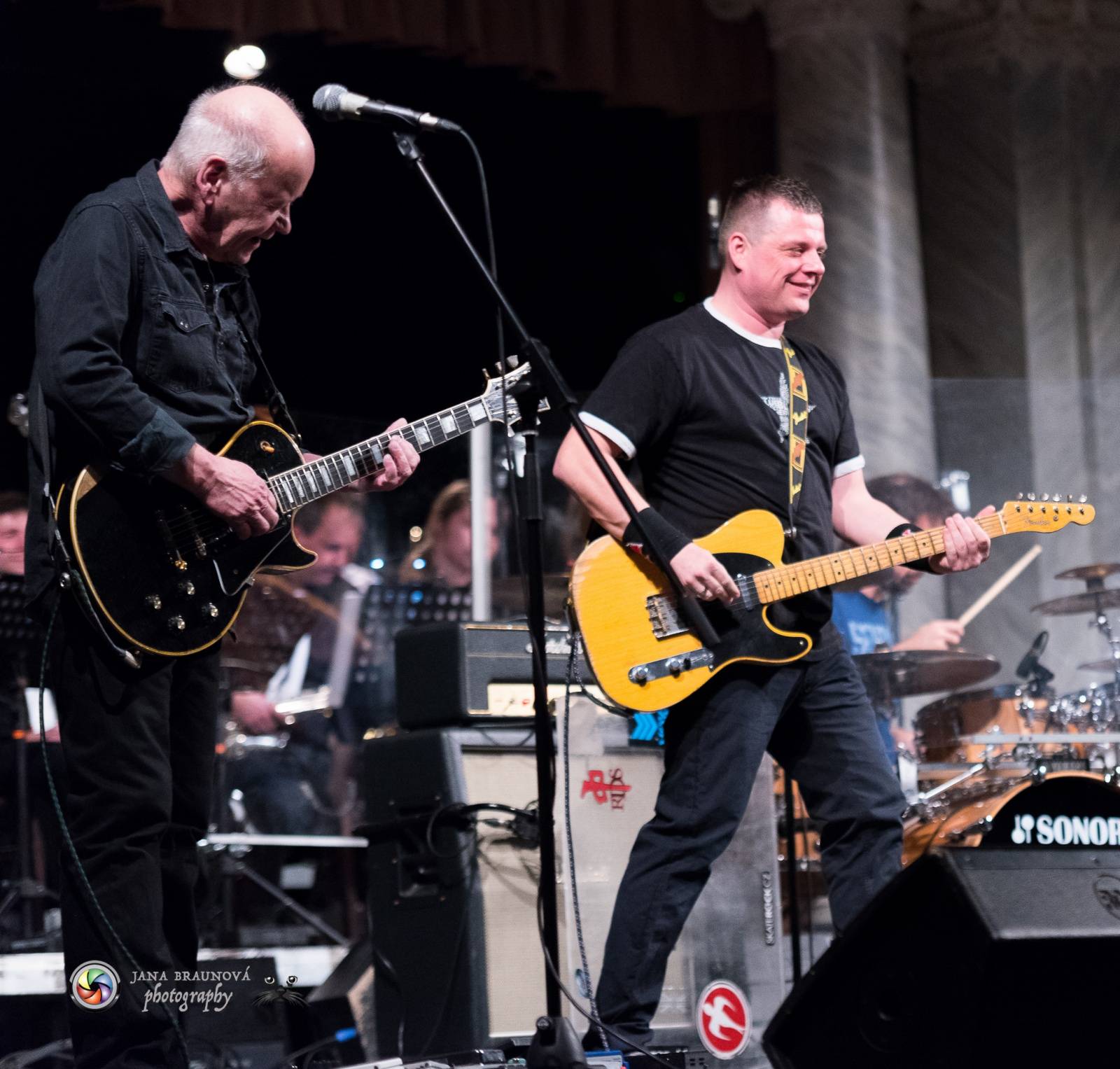 Radim Hladík s Blue Effect znovu oživili Novou syntézu