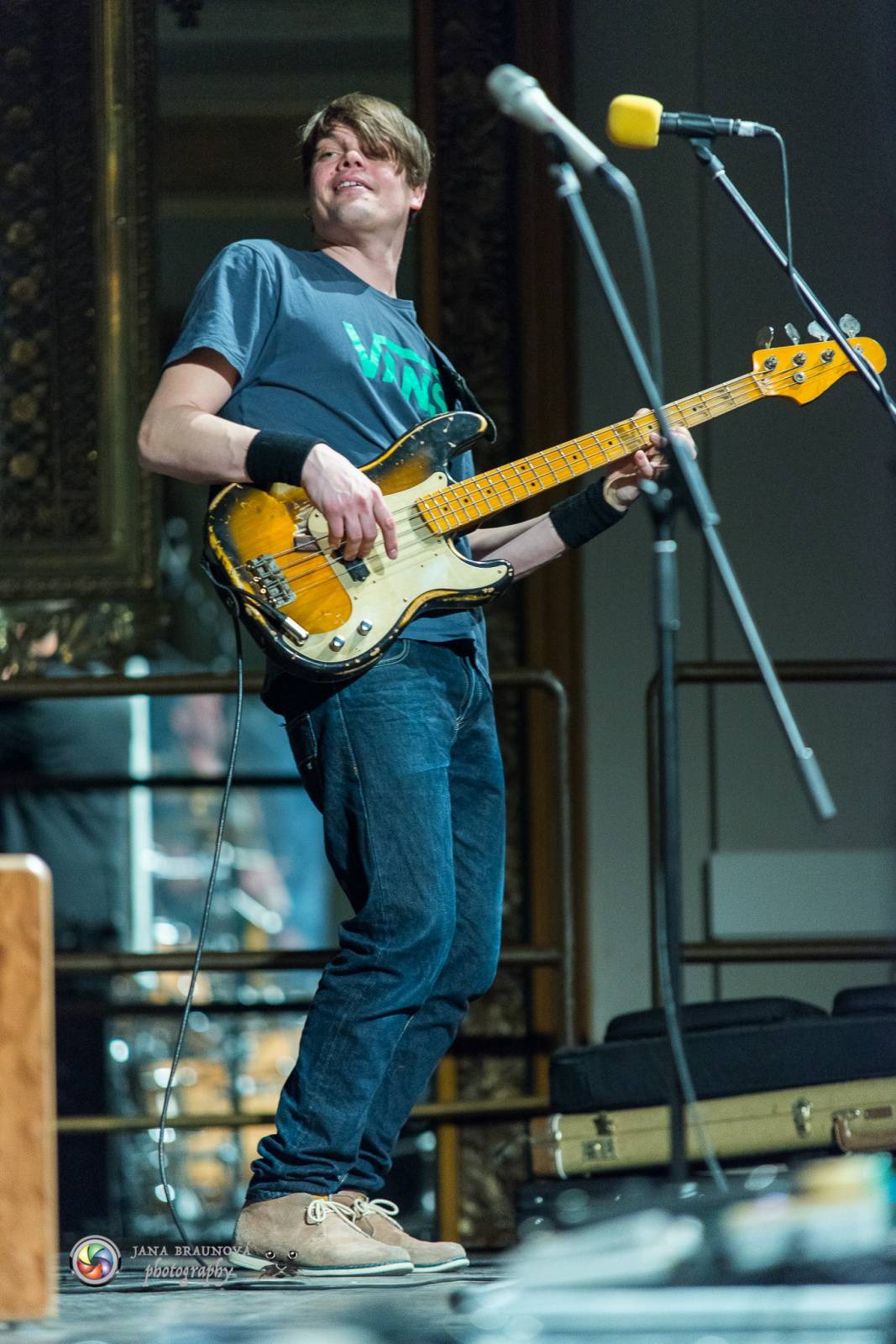 Radim Hladík s Blue Effect znovu oživili Novou syntézu