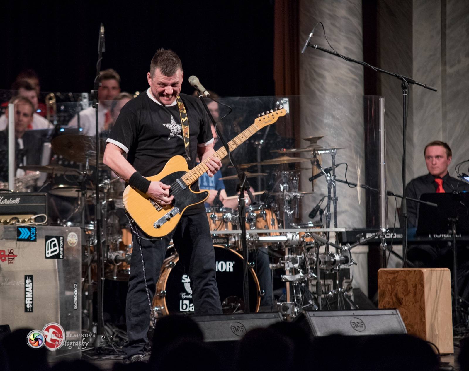 Radim Hladík s Blue Effect znovu oživili Novou syntézu