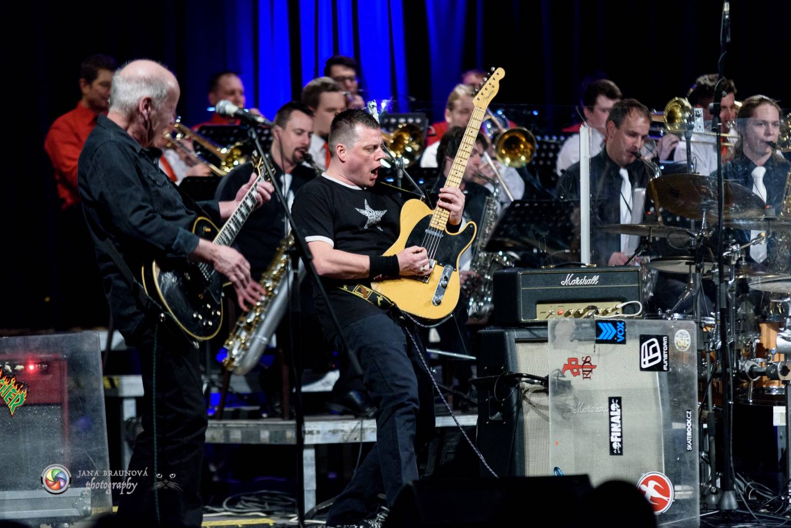 Radim Hladík s Blue Effect znovu oživili Novou syntézu