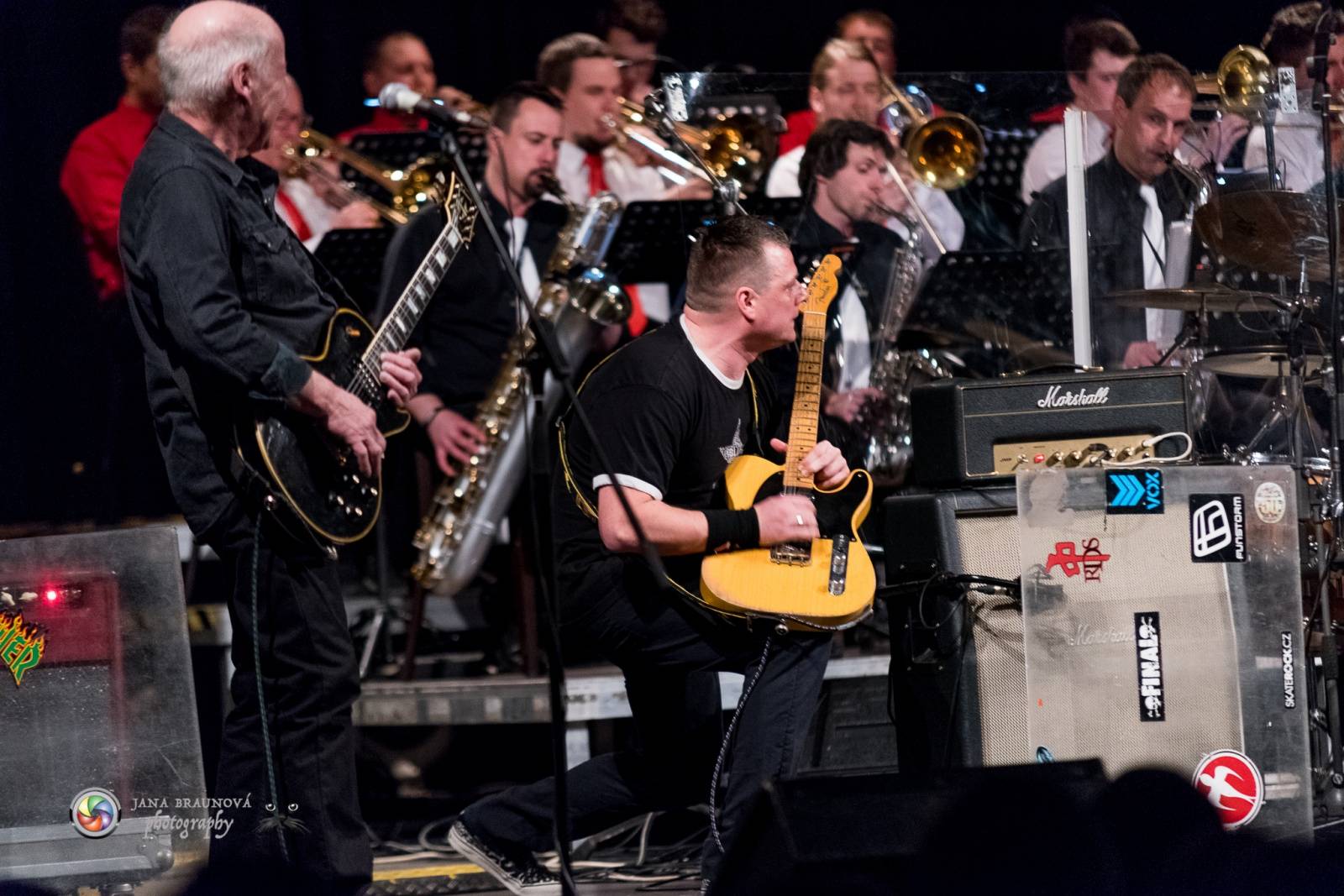 Radim Hladík s Blue Effect znovu oživili Novou syntézu