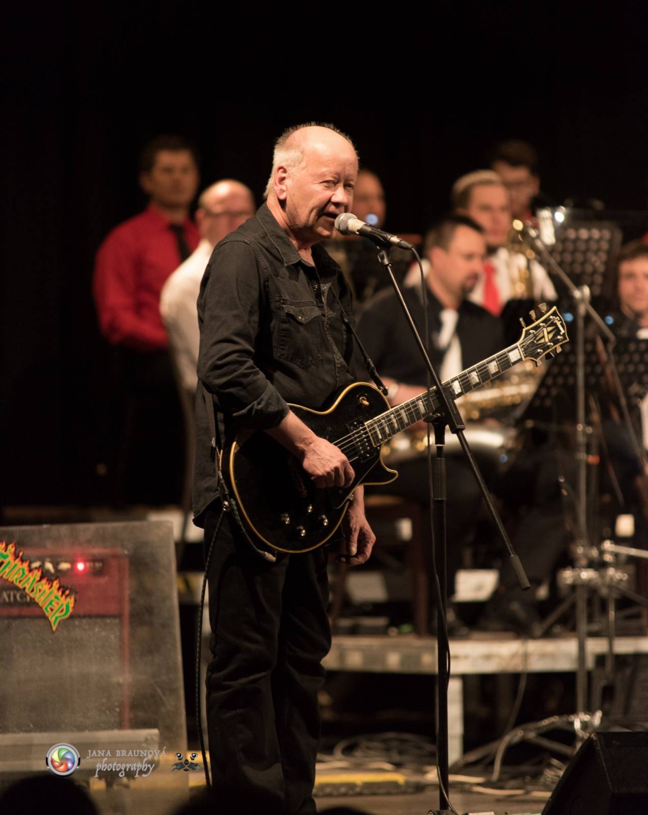 Radim Hladík s Blue Effect znovu oživili Novou syntézu