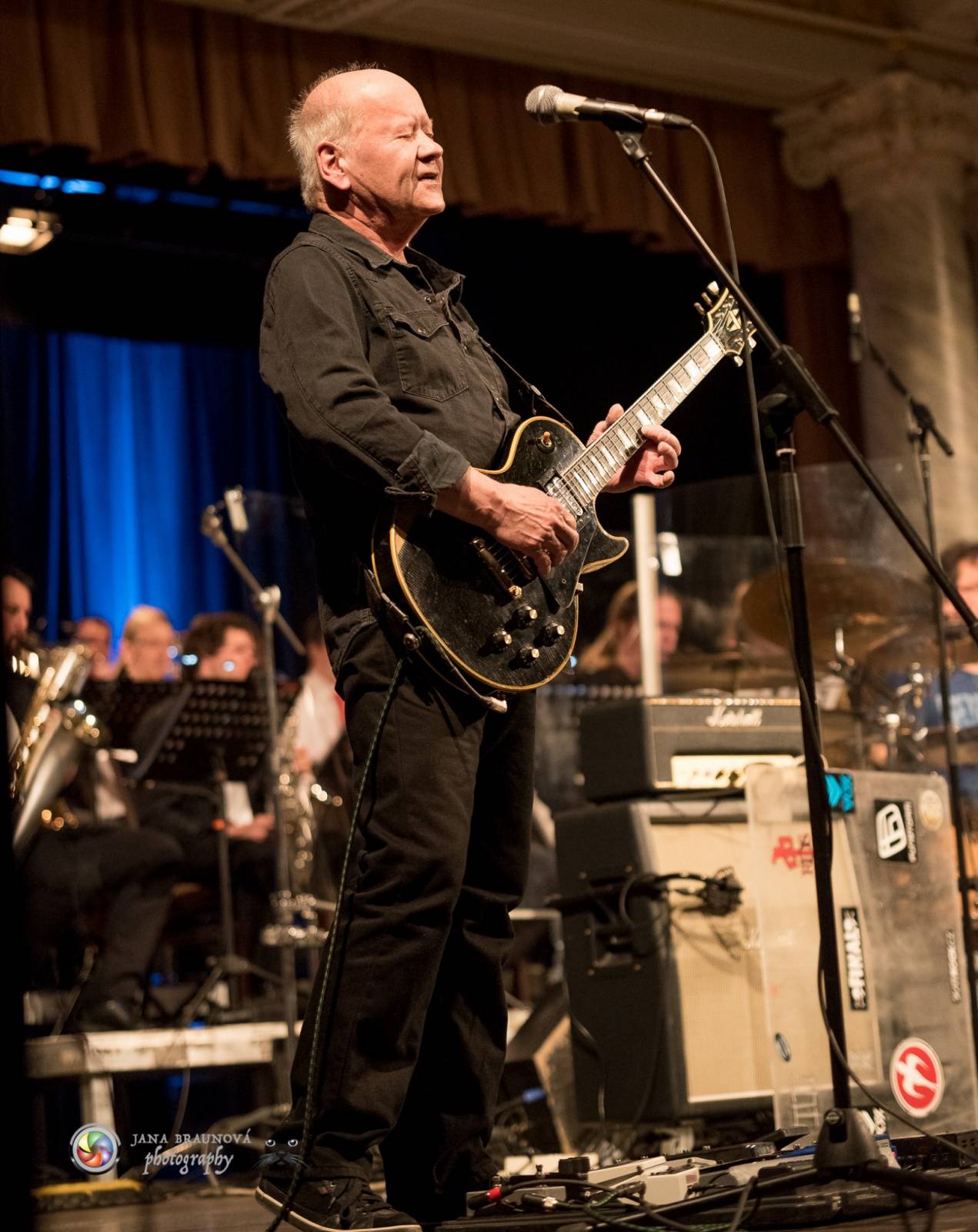 Radim Hladík s Blue Effect znovu oživili Novou syntézu