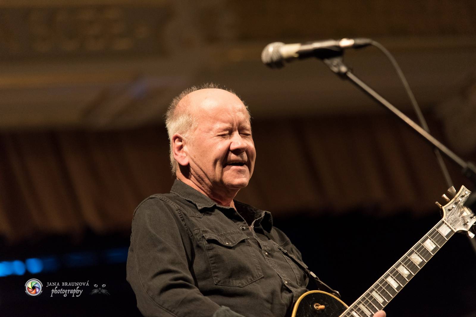 Radim Hladík s Blue Effect znovu oživili Novou syntézu