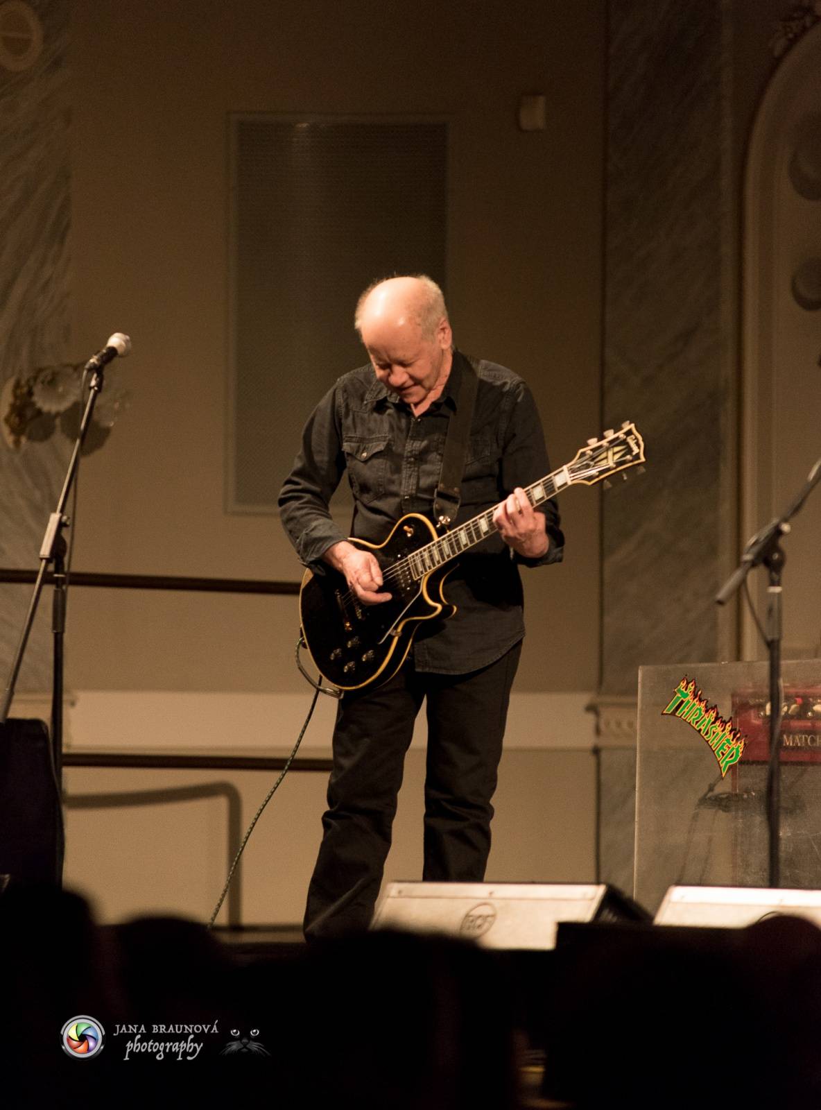 Radim Hladík s Blue Effect znovu oživili Novou syntézu