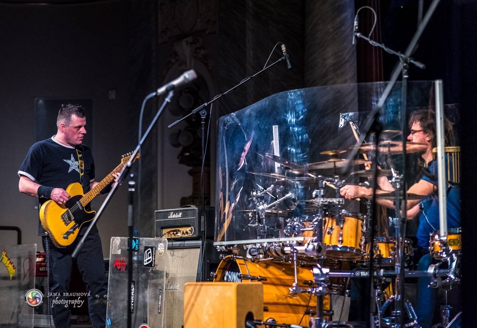 Radim Hladík s Blue Effect znovu oživili Novou syntézu