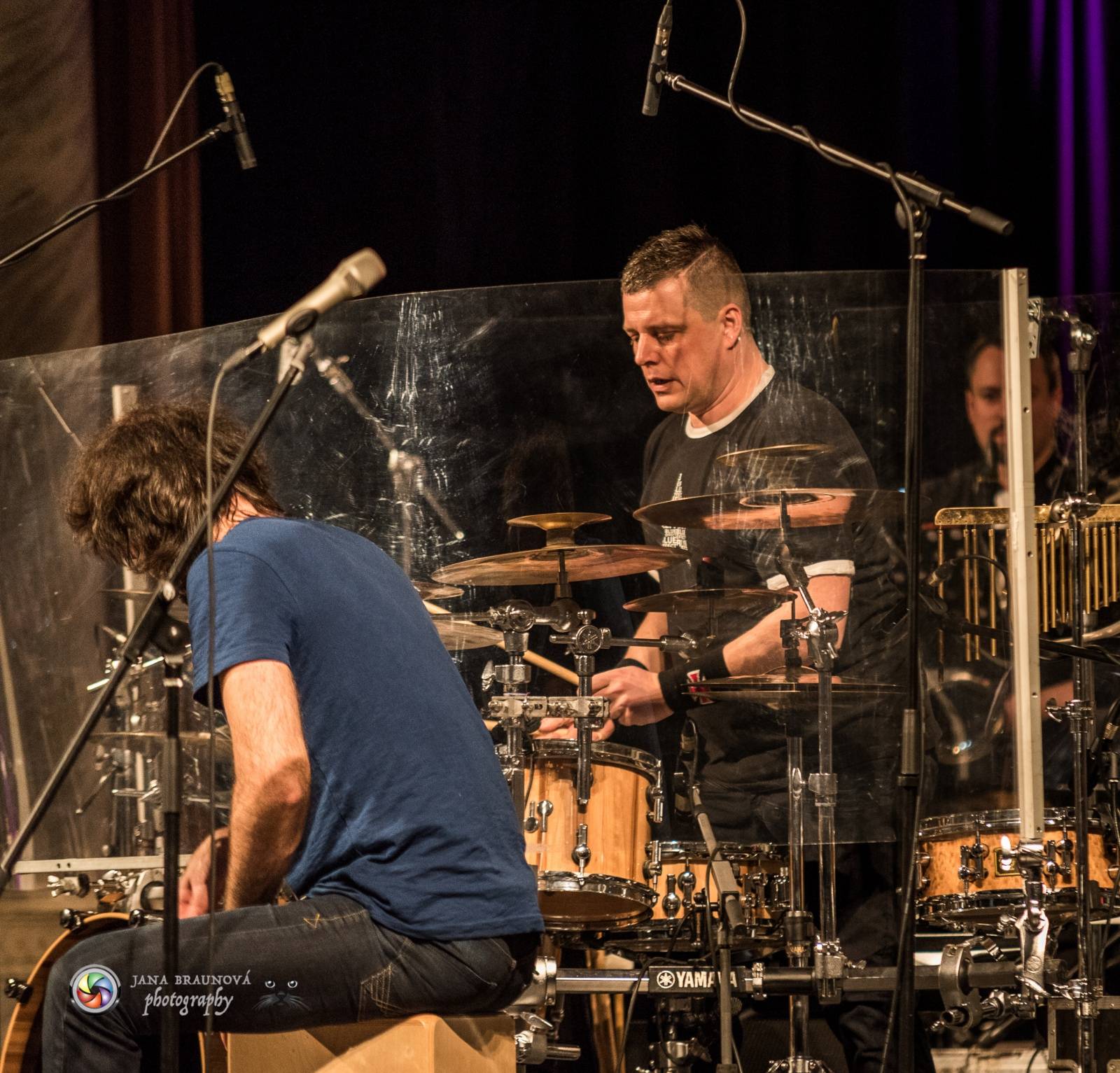 Radim Hladík s Blue Effect znovu oživili Novou syntézu