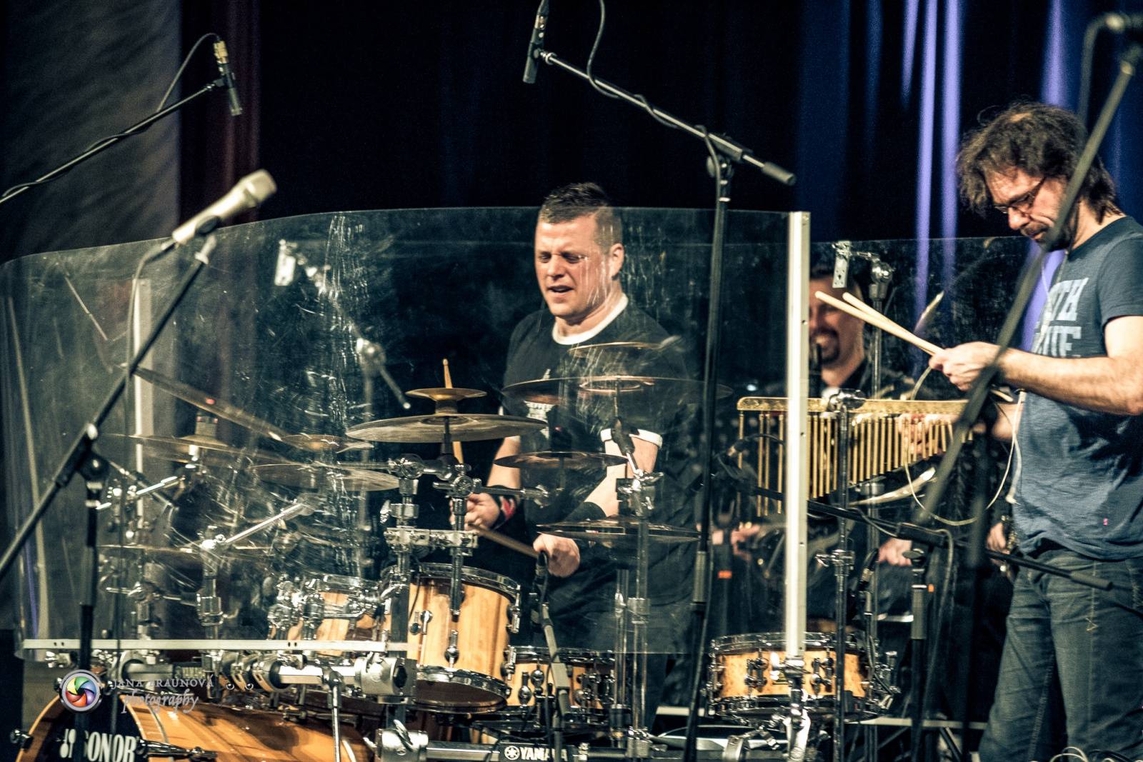 Radim Hladík s Blue Effect znovu oživili Novou syntézu