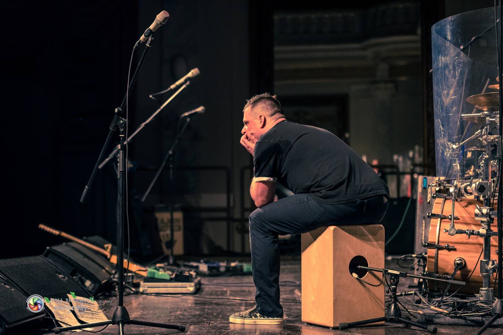 Radim Hladík s Blue Effect znovu oživili Novou syntézu