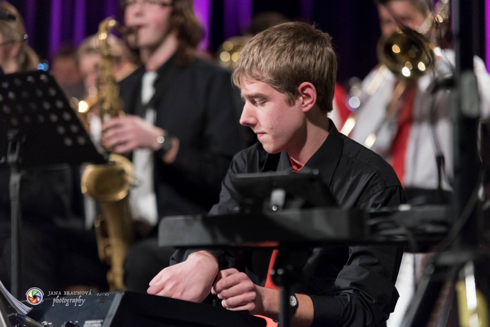 Radim Hladík s Blue Effect znovu oživili Novou syntézu