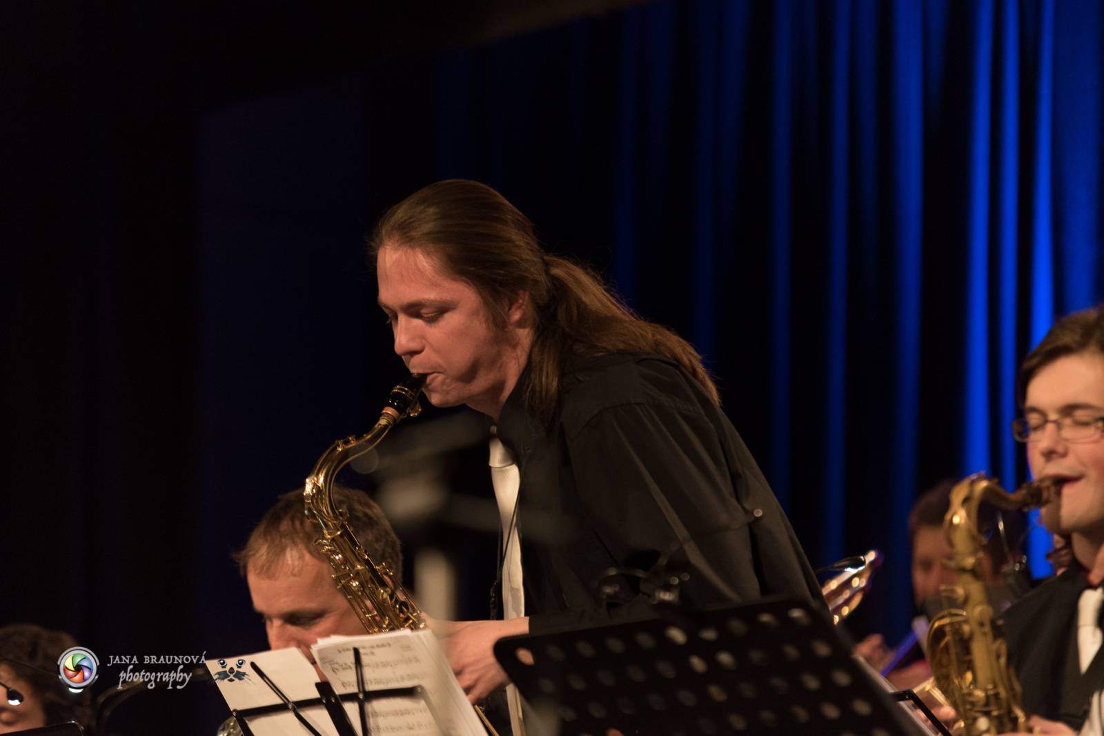 Radim Hladík s Blue Effect znovu oživili Novou syntézu