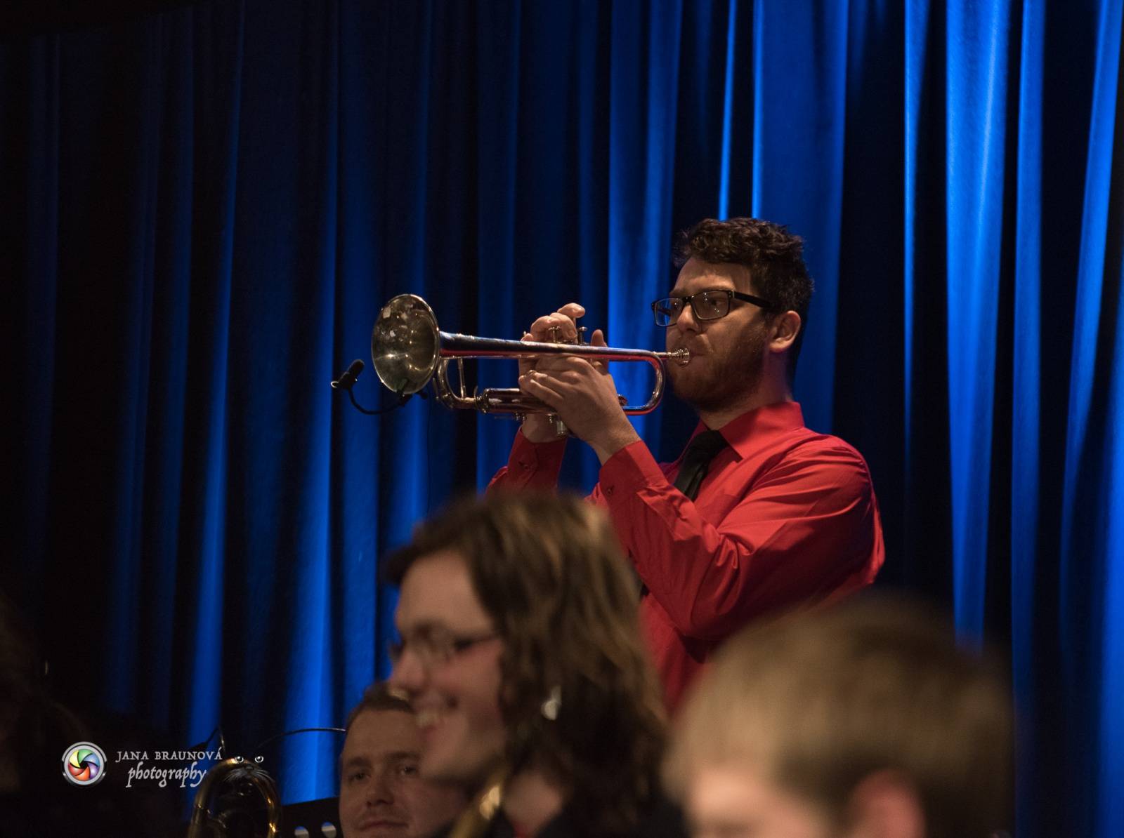 Radim Hladík s Blue Effect znovu oživili Novou syntézu