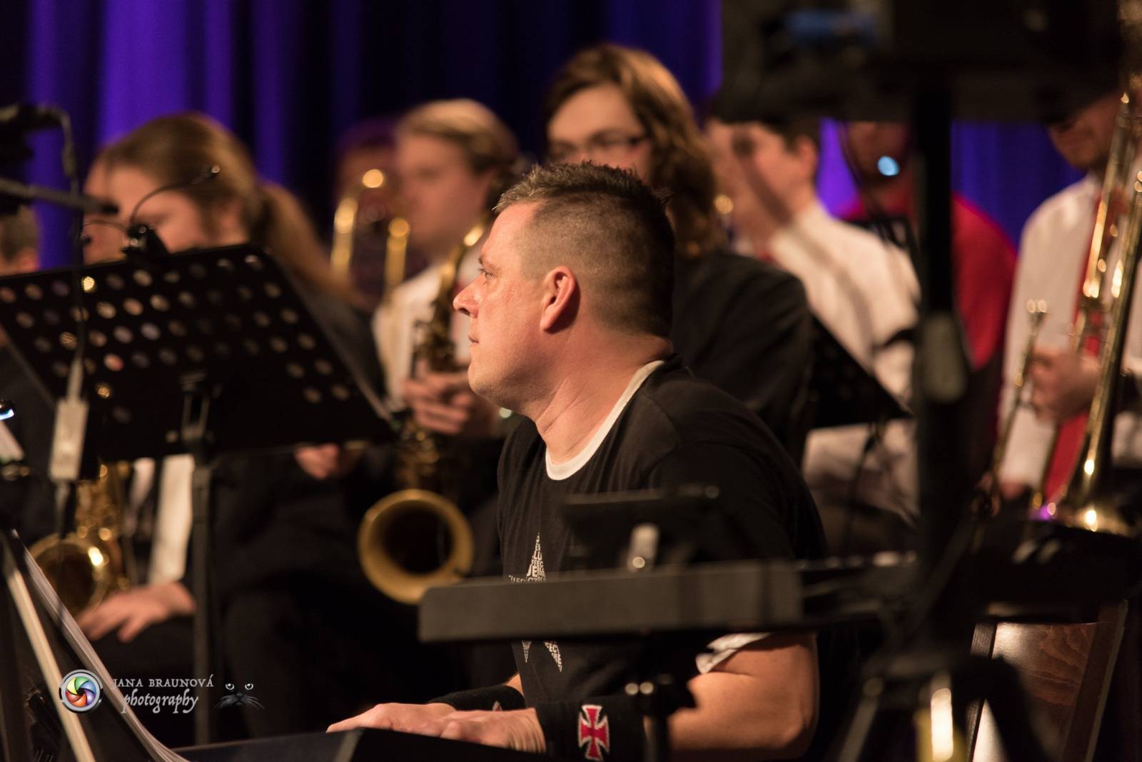 Radim Hladík s Blue Effect znovu oživili Novou syntézu