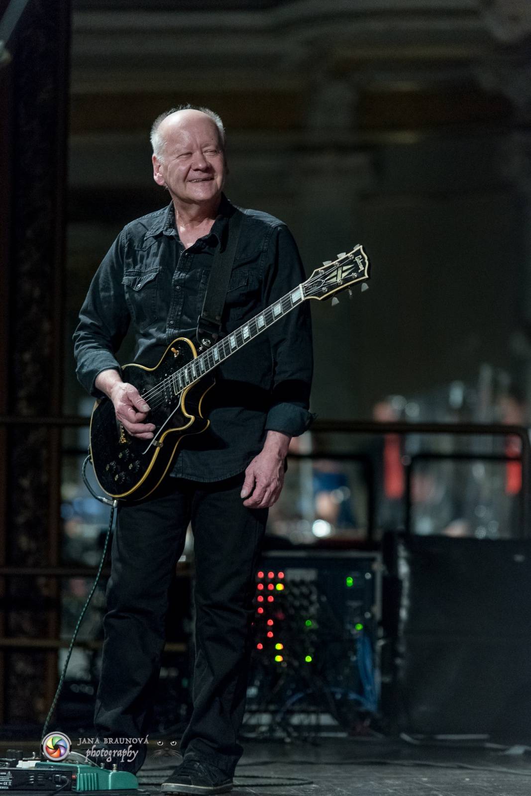 Radim Hladík s Blue Effect znovu oživili Novou syntézu