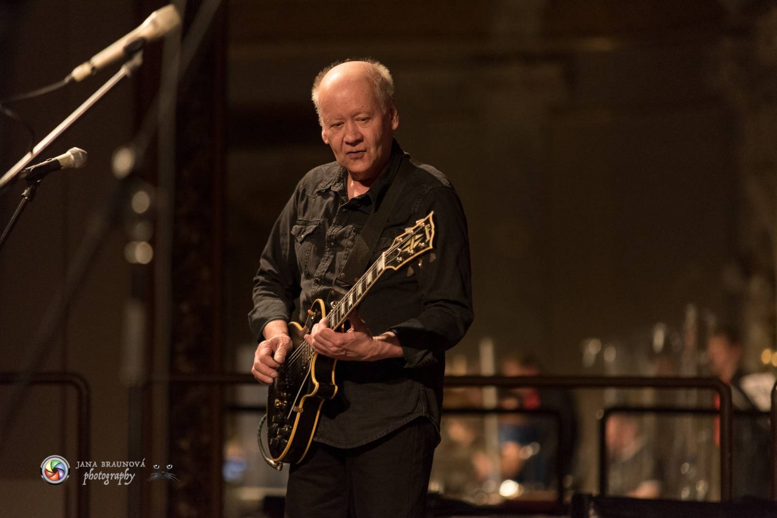 Radim Hladík s Blue Effect znovu oživili Novou syntézu