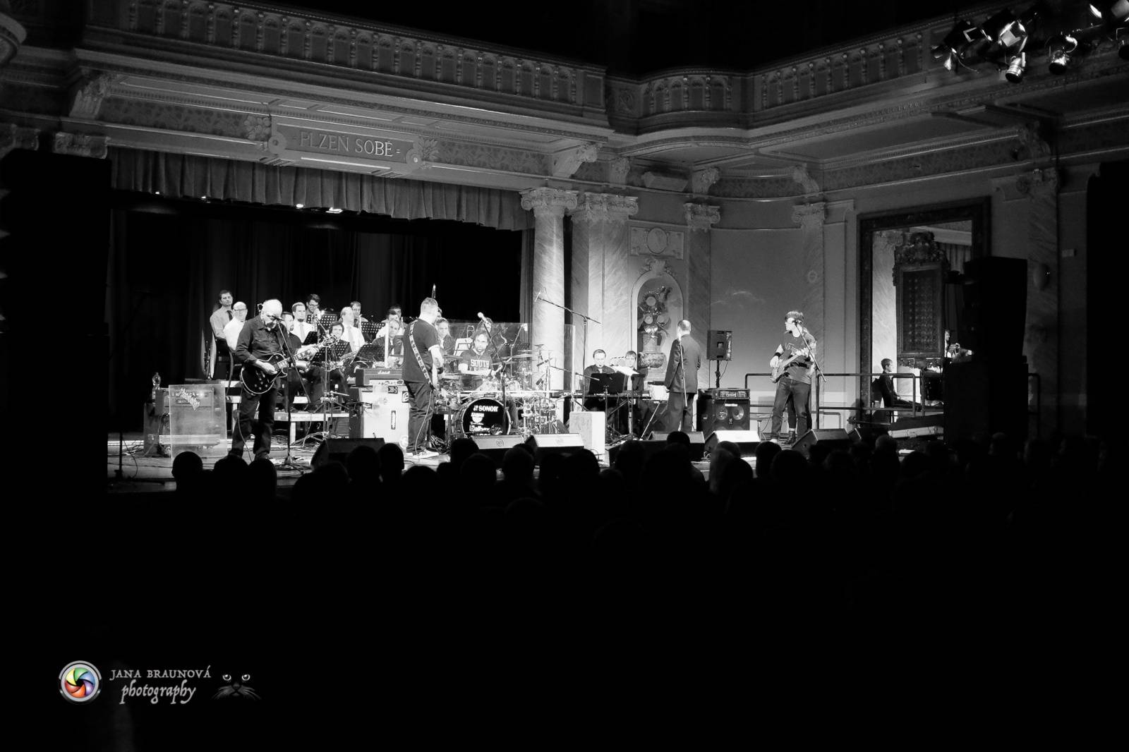 Radim Hladík s Blue Effect znovu oživili Novou syntézu