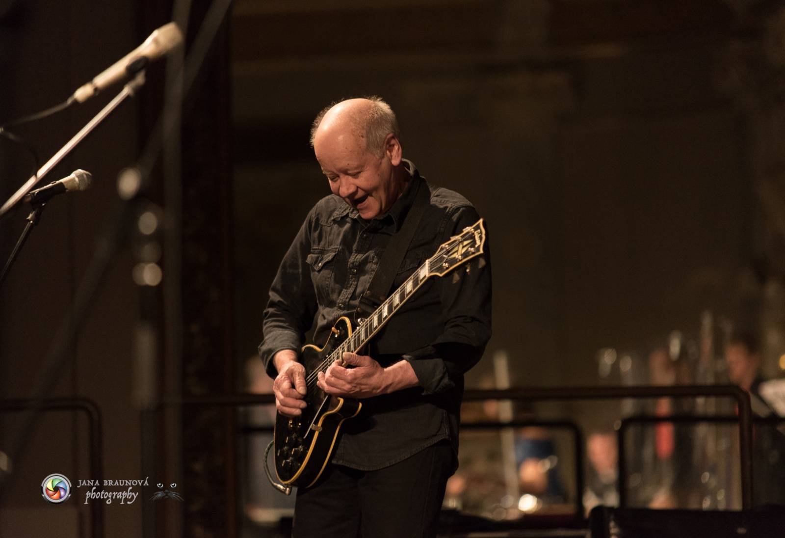 Radim Hladík s Blue Effect znovu oživili Novou syntézu