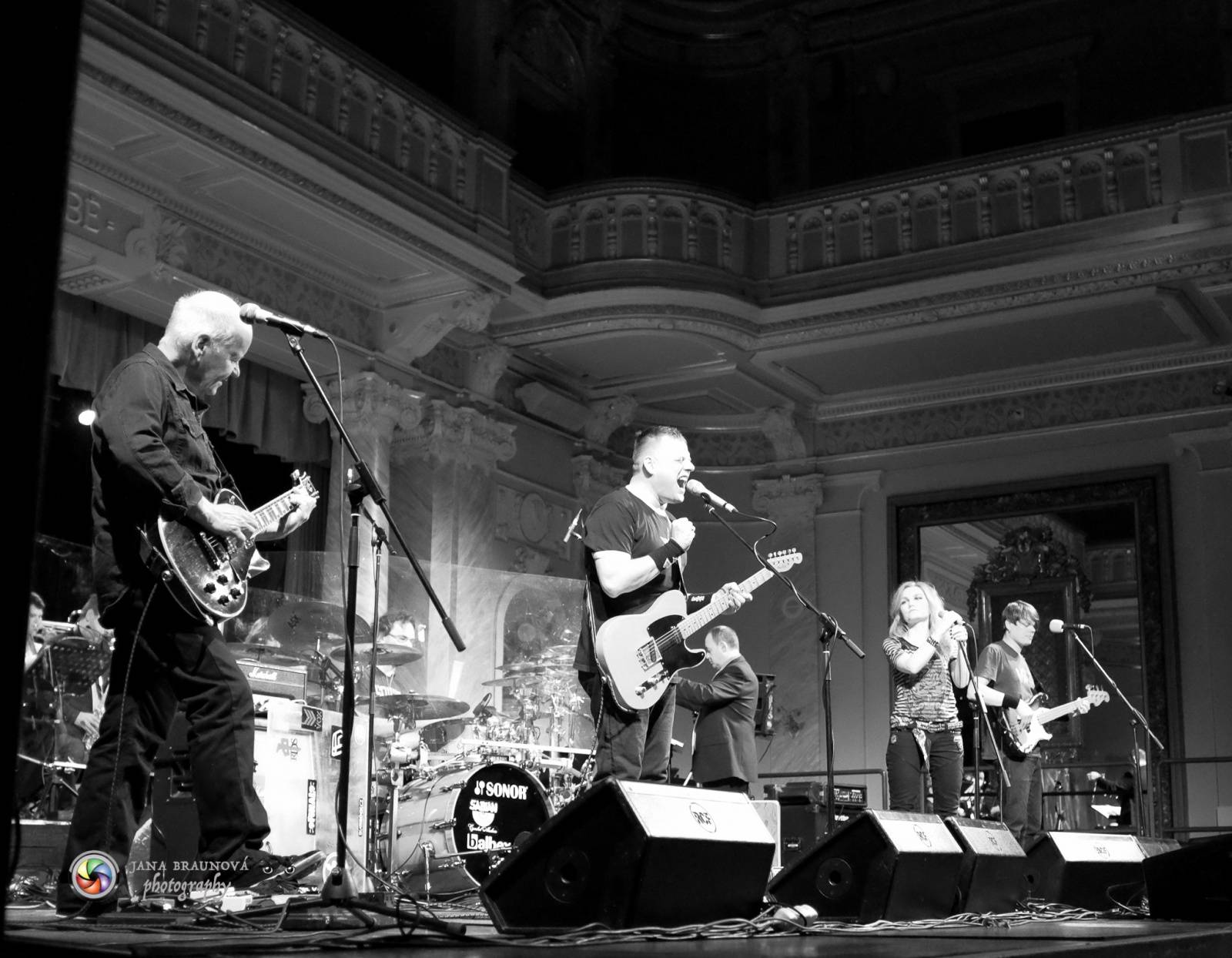 Radim Hladík s Blue Effect znovu oživili Novou syntézu