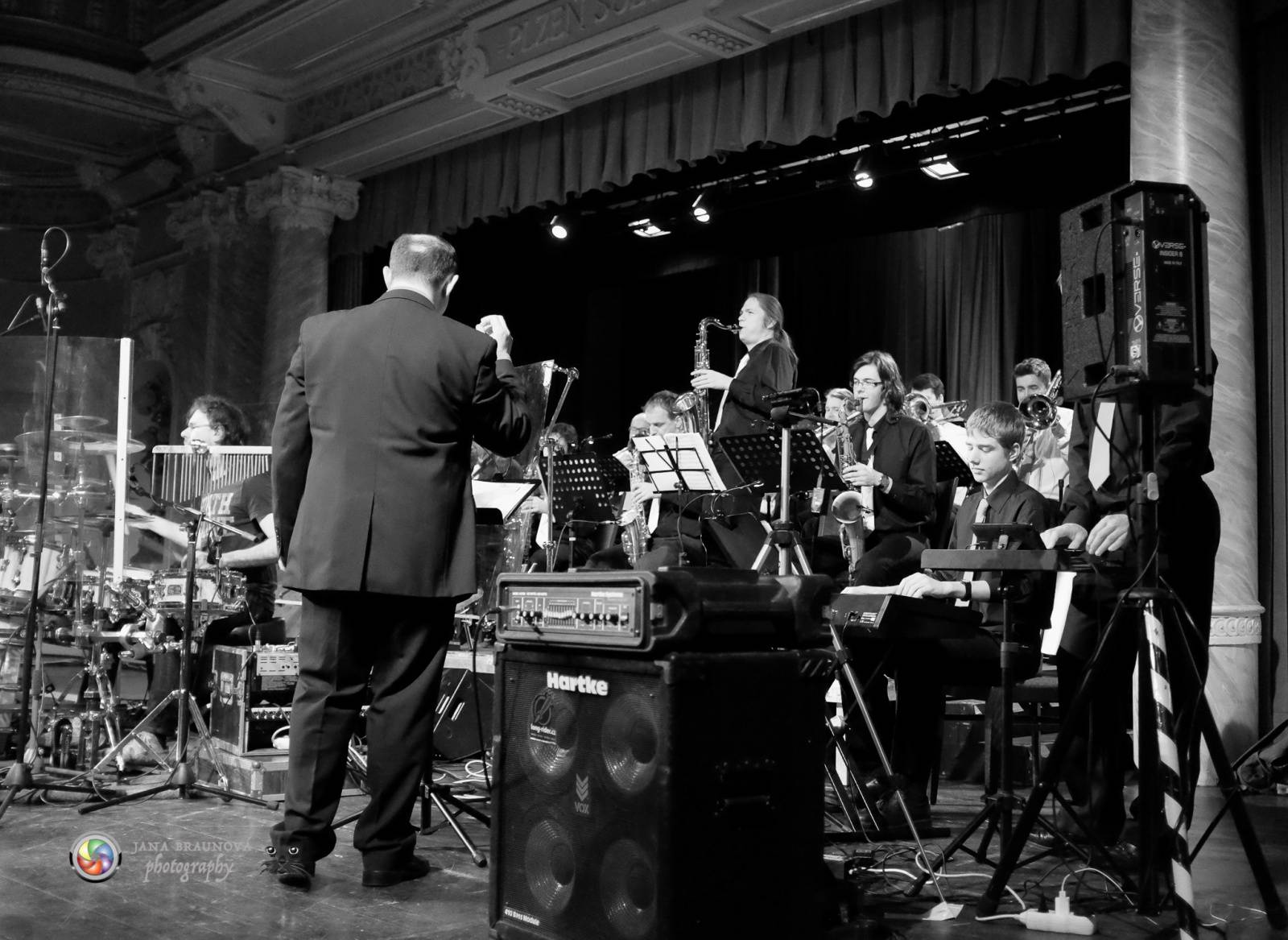 Radim Hladík s Blue Effect znovu oživili Novou syntézu