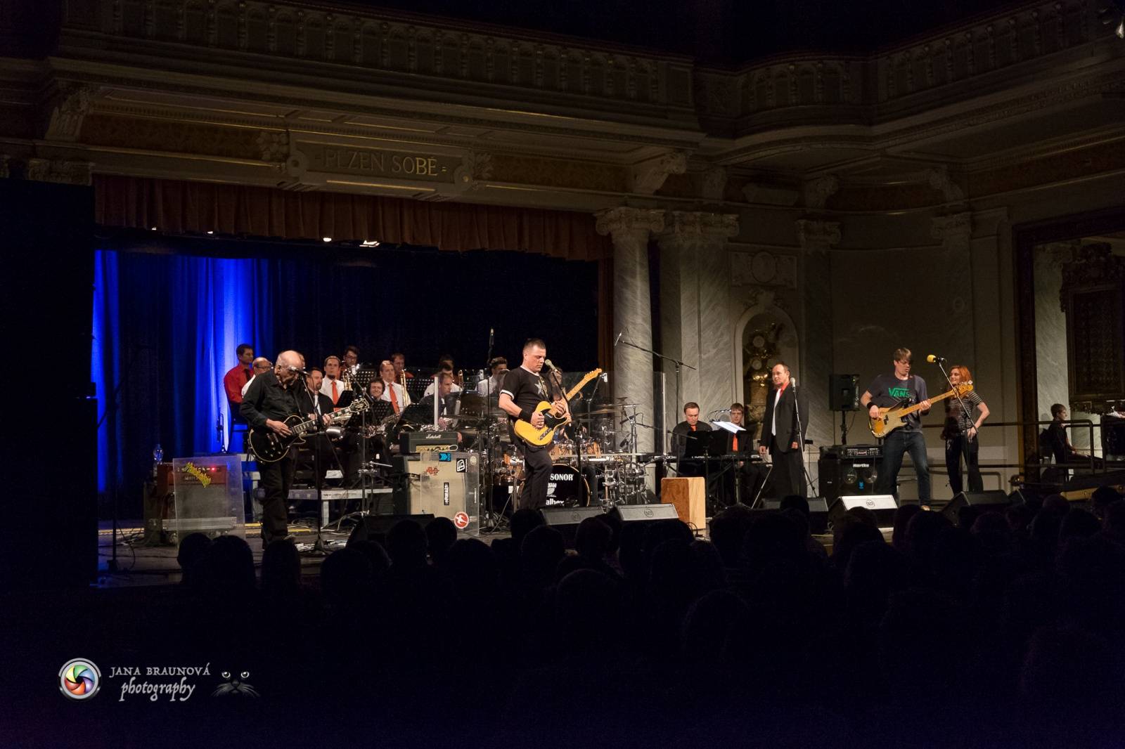 Radim Hladík s Blue Effect znovu oživili Novou syntézu