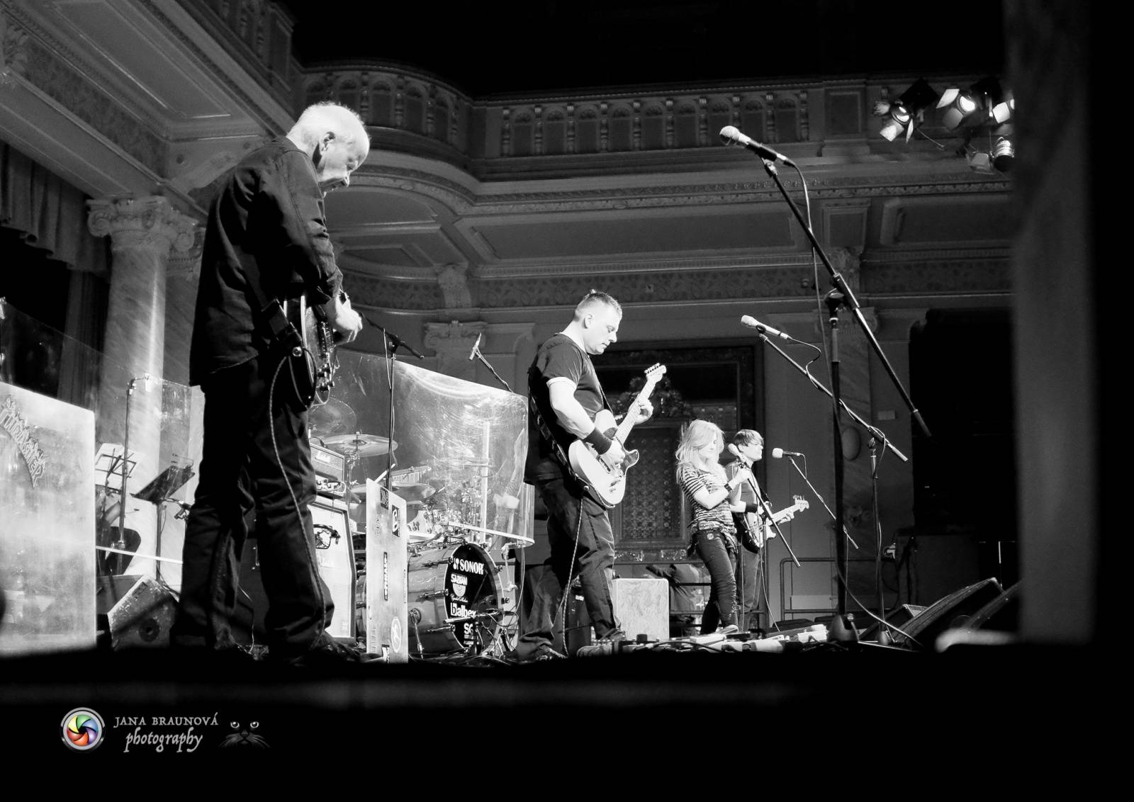 Radim Hladík s Blue Effect znovu oživili Novou syntézu