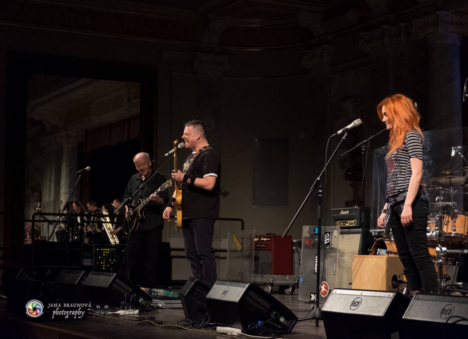 Radim Hladík s Blue Effect znovu oživili Novou syntézu