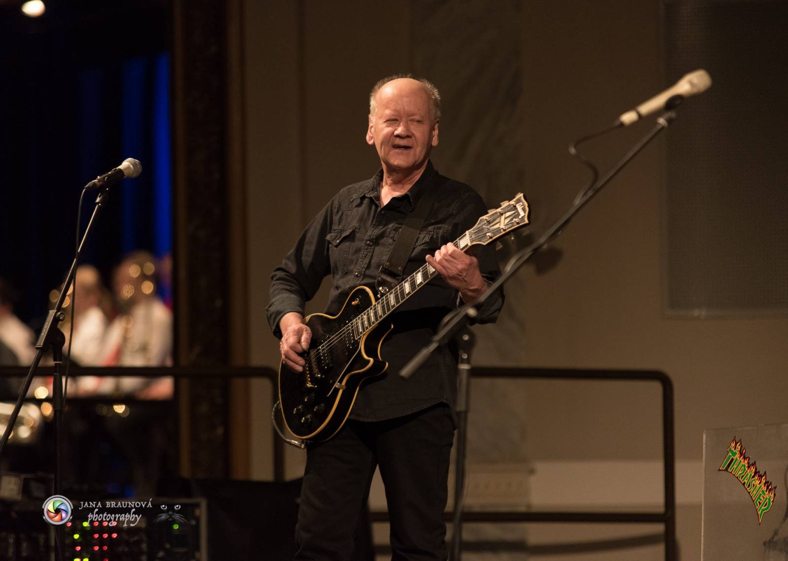 Radim Hladík s Blue Effect znovu oživili Novou syntézu