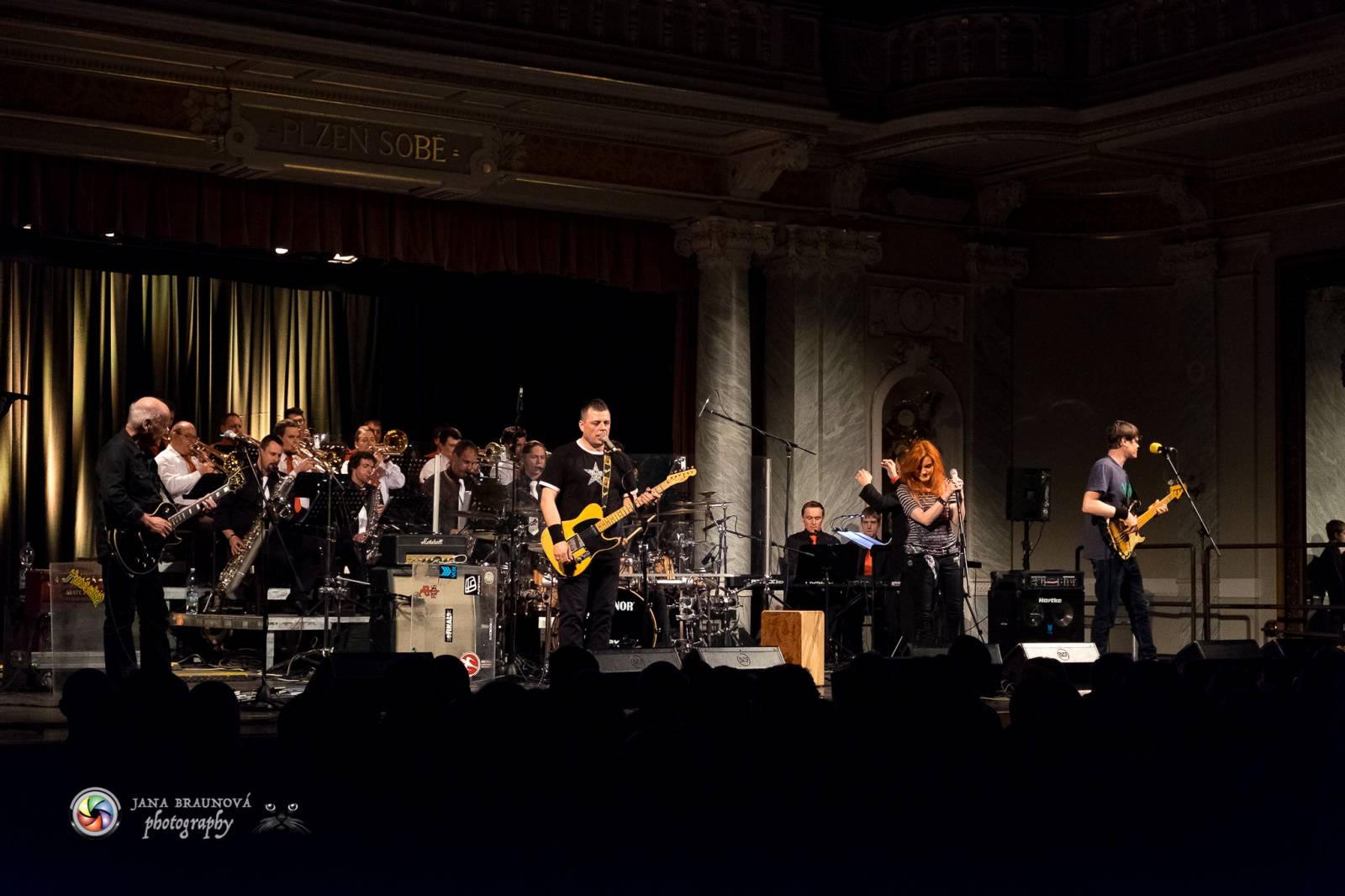 Radim Hladík s Blue Effect znovu oživili Novou syntézu