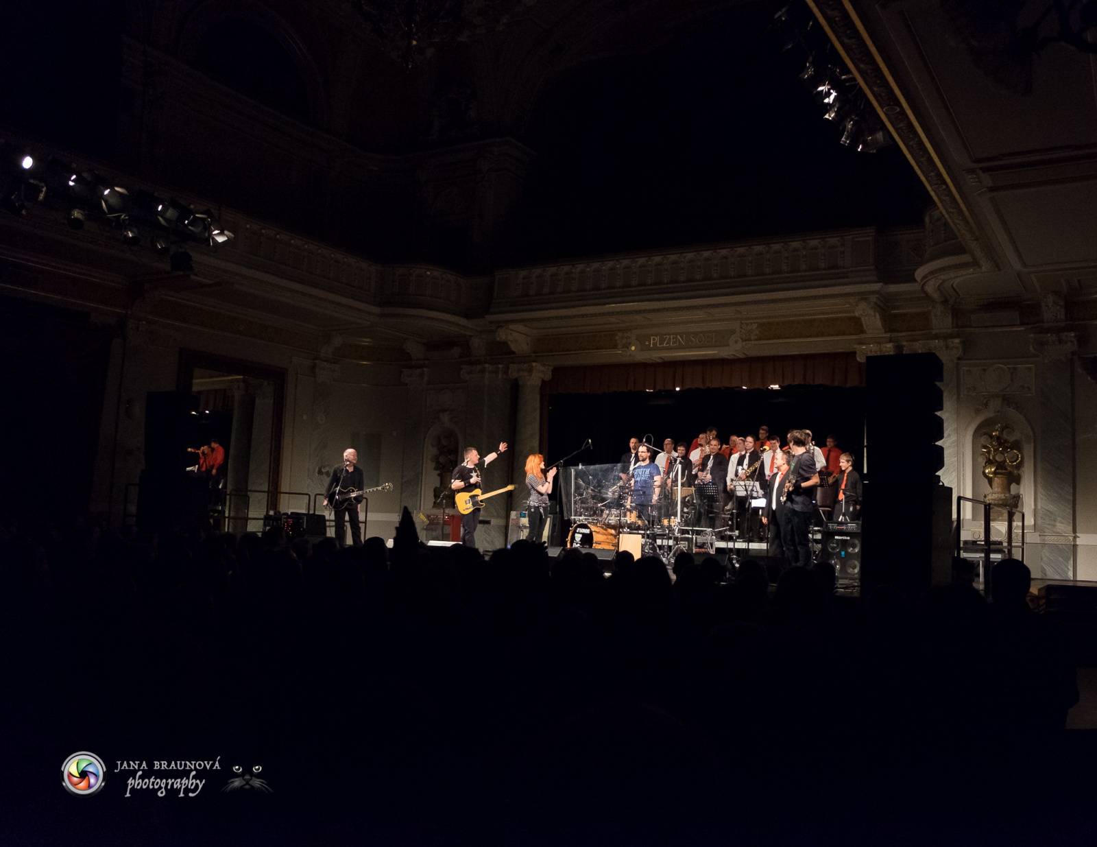 Radim Hladík s Blue Effect znovu oživili Novou syntézu