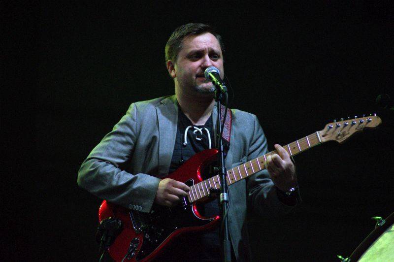 Kryštof v Olomouci roztepali Srdcebeat i navodili letní atmosféru