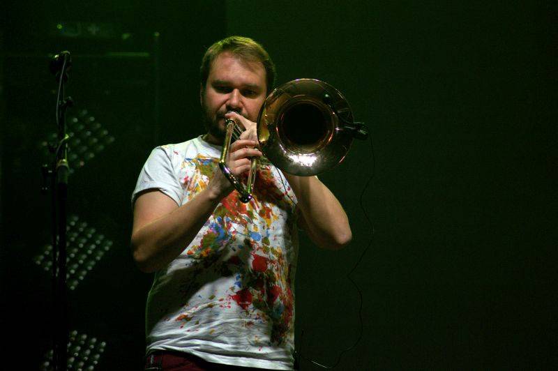 Kryštof v Olomouci roztepali Srdcebeat i navodili letní atmosféru