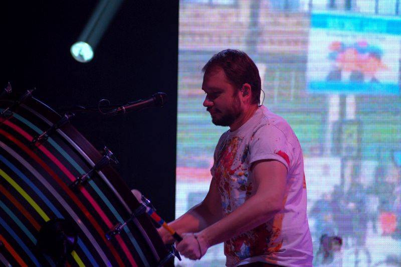 Kryštof v Olomouci roztepali Srdcebeat i navodili letní atmosféru