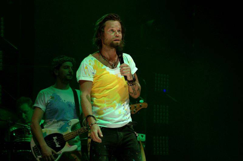 Kryštof v Olomouci roztepali Srdcebeat i navodili letní atmosféru