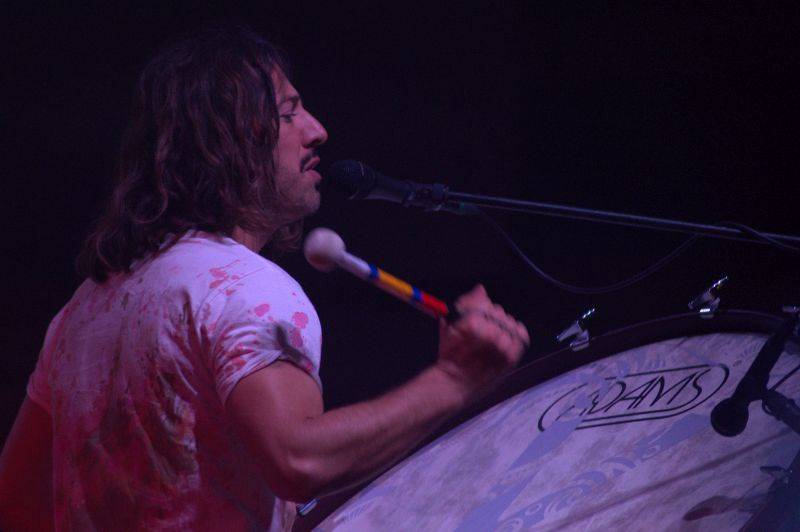 Kryštof v Olomouci roztepali Srdcebeat i navodili letní atmosféru