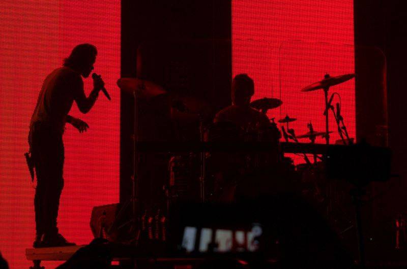 Kryštof v Olomouci roztepali Srdcebeat i navodili letní atmosféru