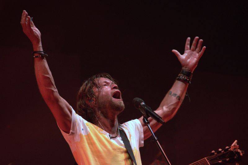 Kryštof v Olomouci roztepali Srdcebeat i navodili letní atmosféru