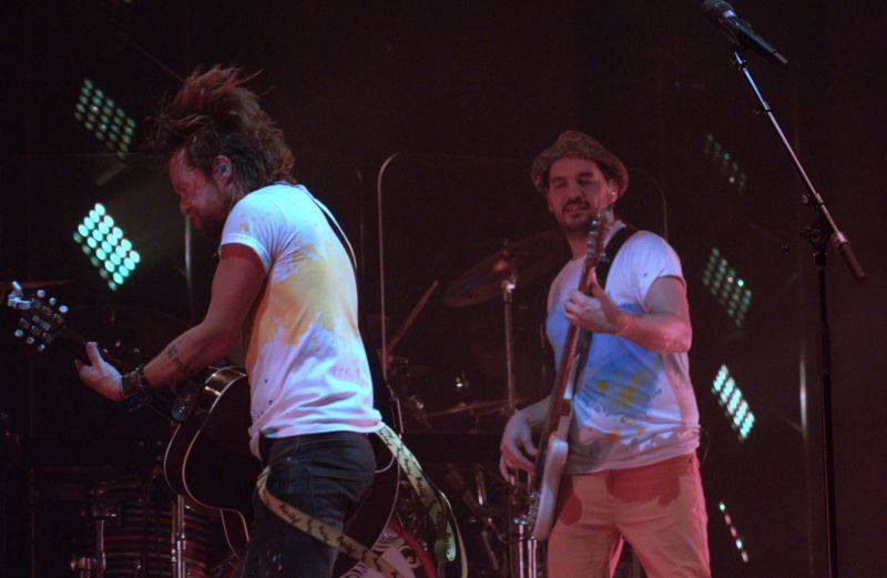 Kryštof v Olomouci roztepali Srdcebeat i navodili letní atmosféru