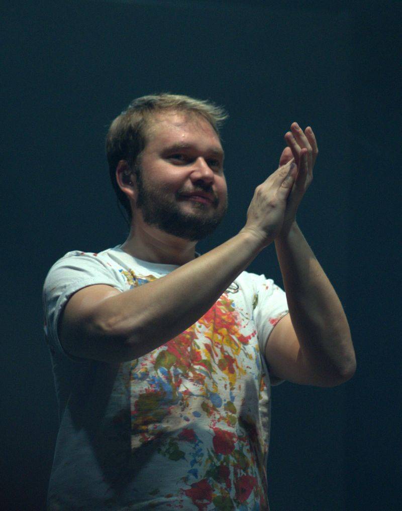 Kryštof v Olomouci roztepali Srdcebeat i navodili letní atmosféru